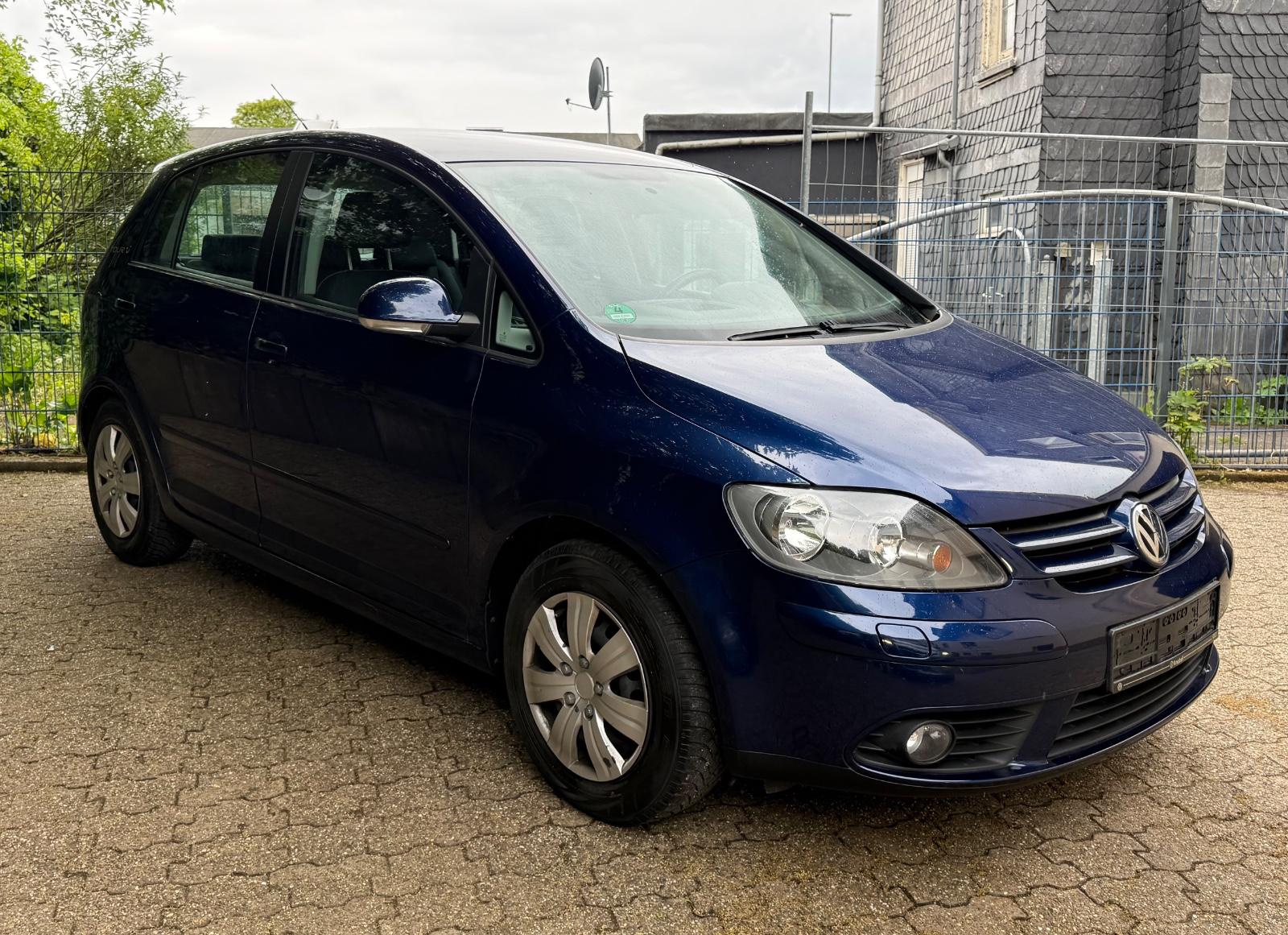 Volkswagen Golf Plus V Tour 1.6 Automatik
