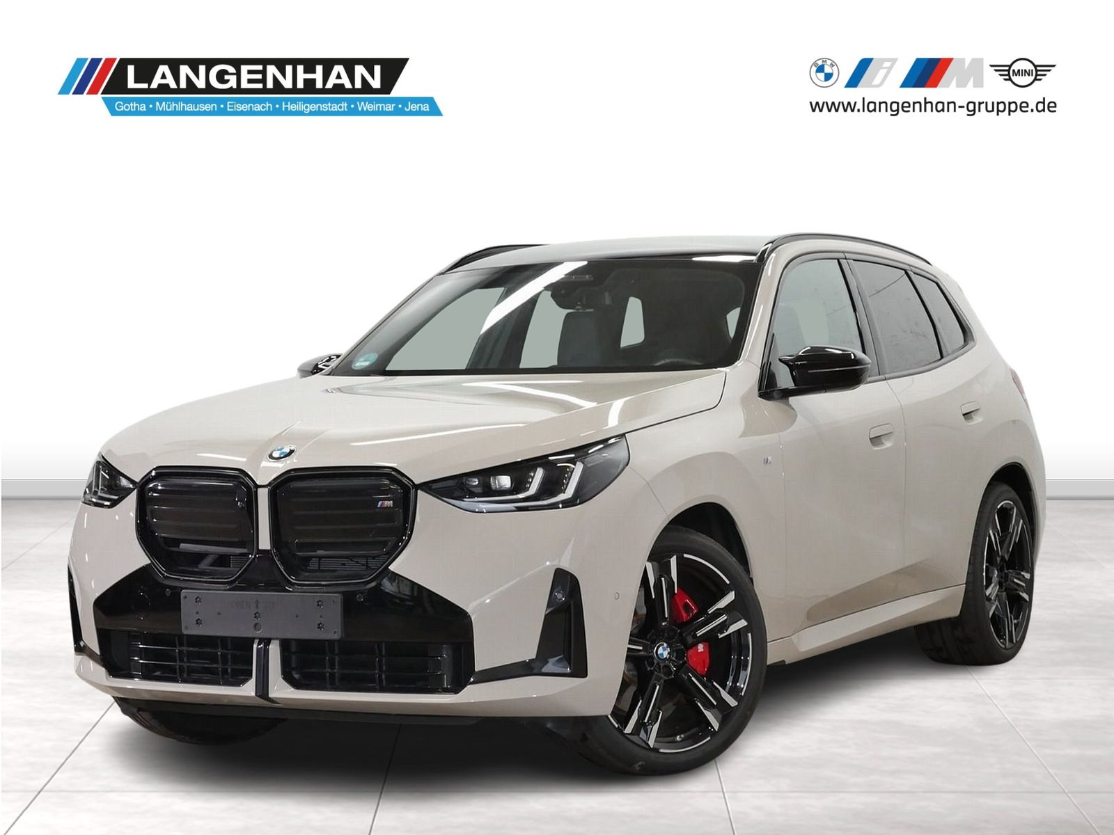 BMW X3 M50 M Sport LED LC Prof HUD AHK 360° HK Me foto 1