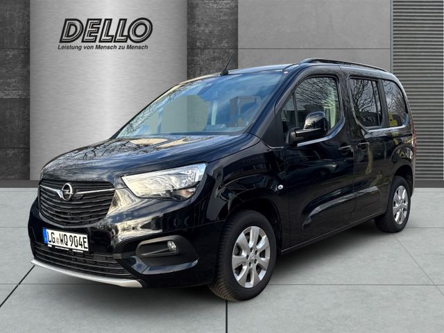 Opel Combo-e Life Ultimate 3phas.Charger  digitales C