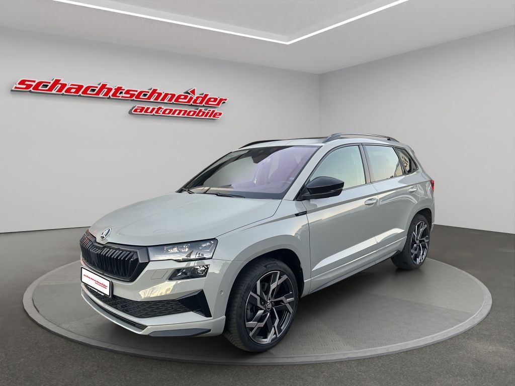 Skoda Karoq 2.0 TSI 4x4 DSG Sportline+ACC+Panorama+ imagem 2