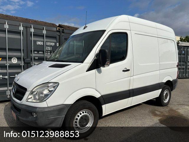 Mercedes-Benz Sprinter 313