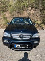 Mercedes-Benz ML 270 CDI Final Edition Final Edition - Mercedes-Benz ML 270: Cdi Final Edition