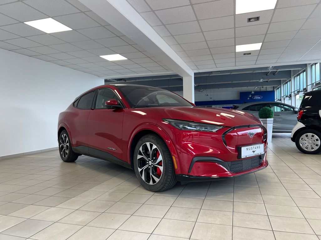Ford Mustang Mach-E