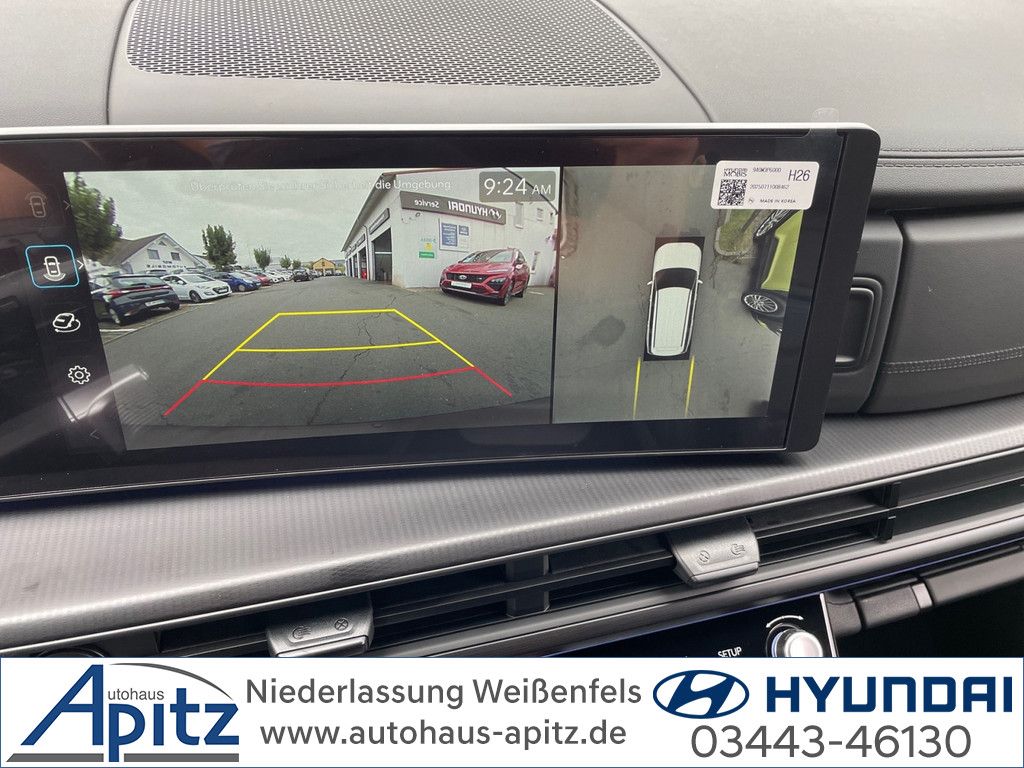 Hyundai Santa Fe – Bild 28