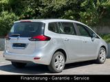 Opel Zafira Tourer 1.4 Turbo/7 SITZE/NAVI/GEPFLEGT - Opel Gebrauchtwagen in Kiel