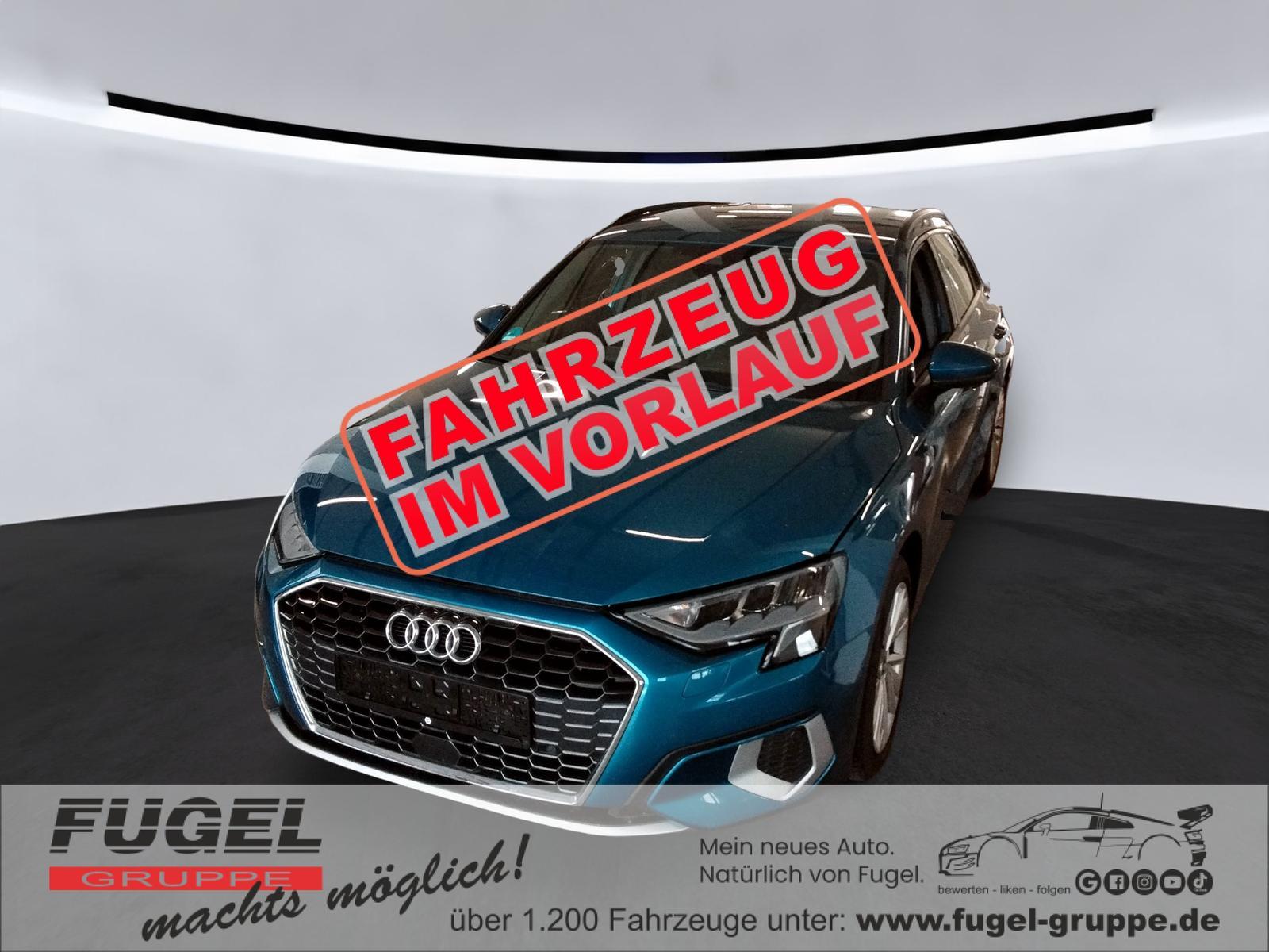 Audi A3 Sportback 1.0 TFSI 30 Advanced S tronic ACC 1