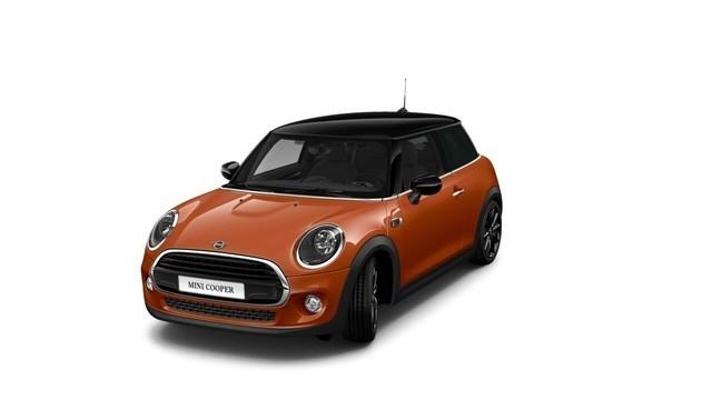 MINI Cooper Aut. Navi Sitzheizung CarPlay Tempomat