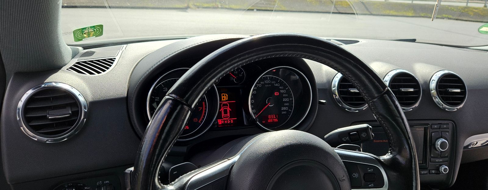 AUDI TT 8J Coupe/Roadster 3.2 Coupe quattro BOSE DSG