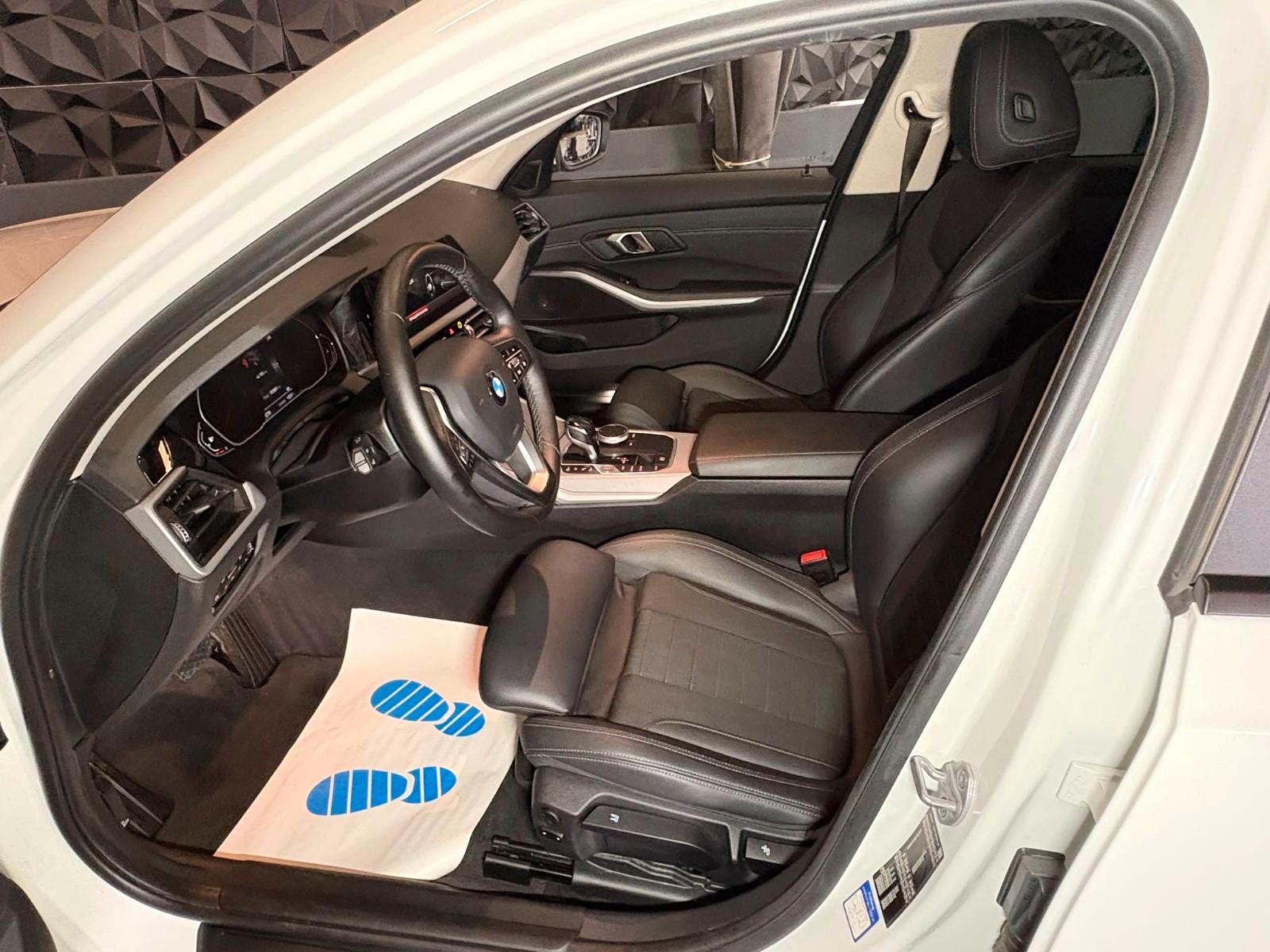 BMW 3 Series 3 Touring 320 i 360 ° Kamera, Navi, LED, миниатюра 12