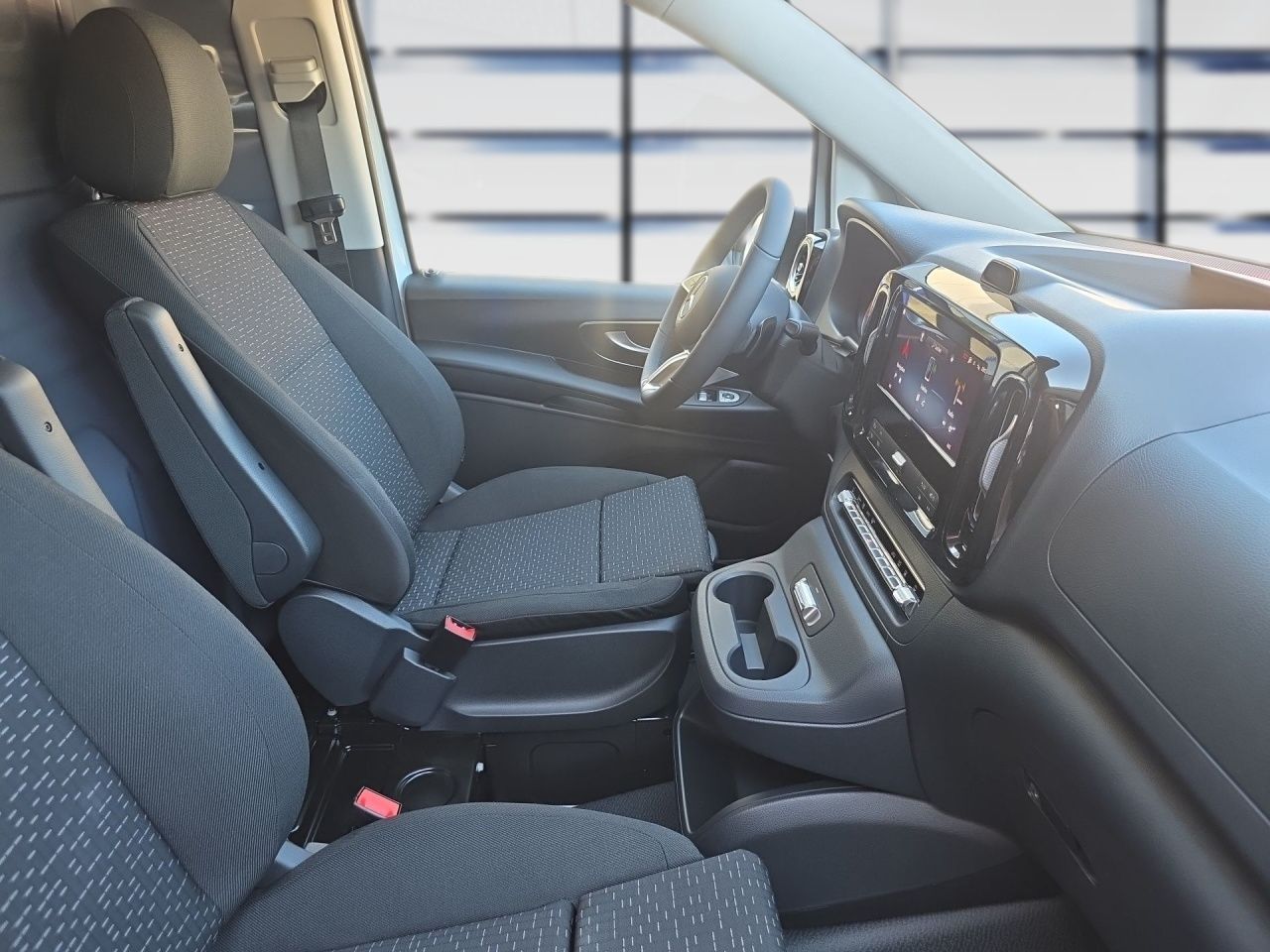 Fahrzeugabbildung Mercedes-Benz Vito 116 CDI KAP/L*Kamera*Automatik*LED*Standhei