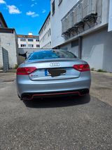 Audi RS5 4.2 FSI S tronic quattro -Carbon- B&O - aus 2011: Sportwagen