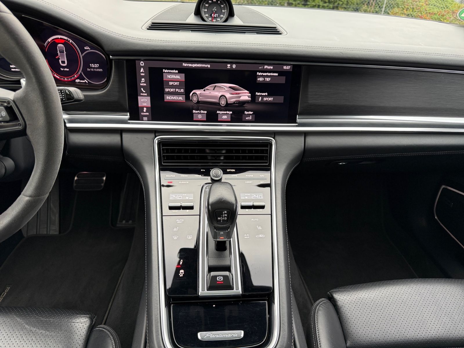 Porsche Panamera GTS V8 Head-Up Soft Panorama Chrono foto 8