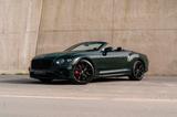 Bentley Continental GTC S - Bentley Continental GTC mit Panoramadach