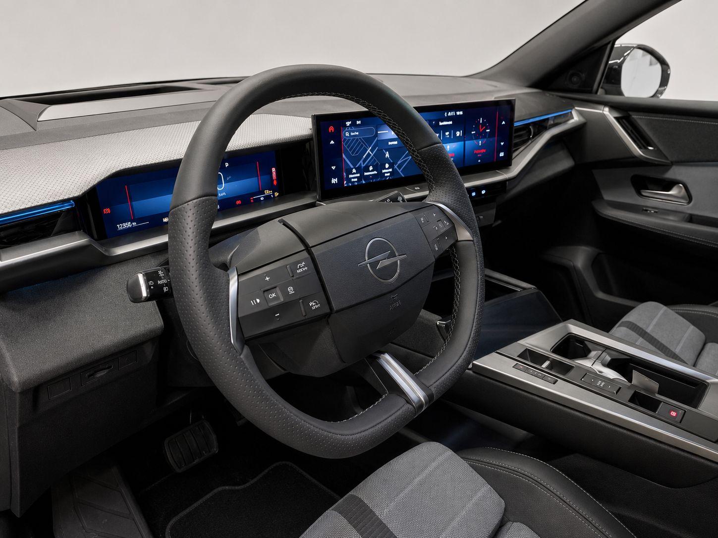 Opel Grandland 1.2 Mild-Hybrid GS HUD+SHZ+LHZ*AHK