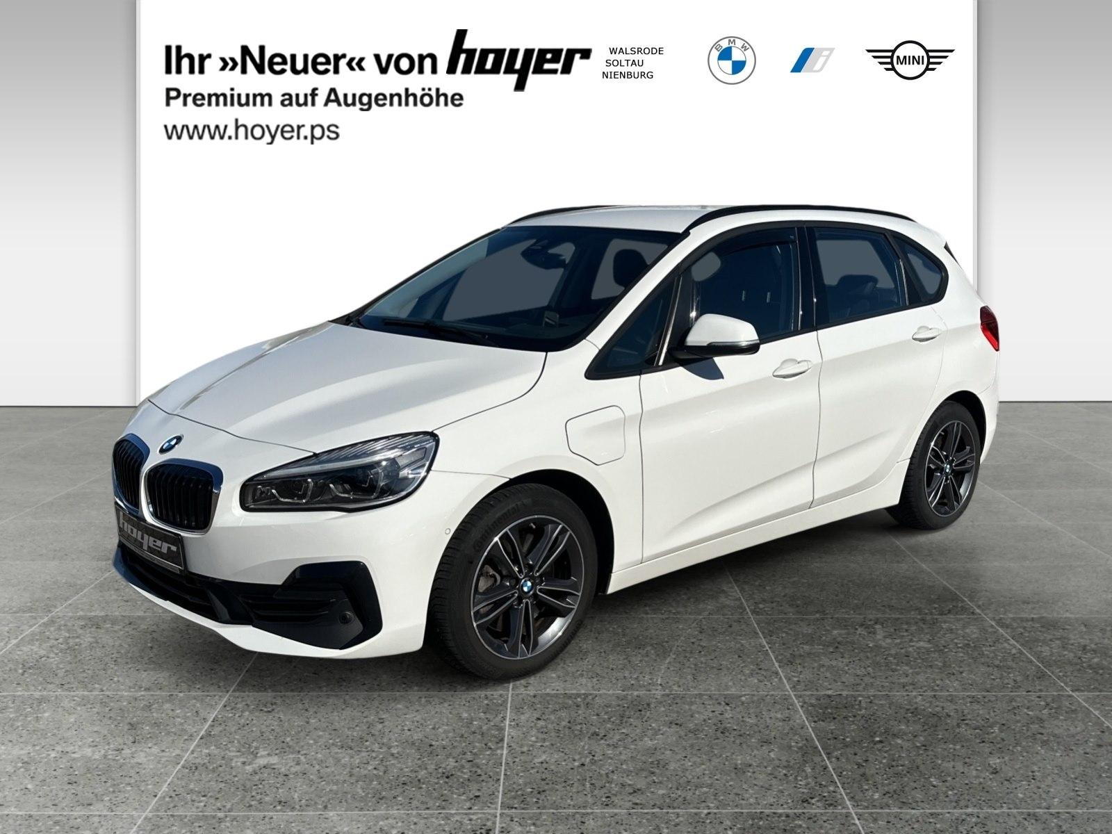BMW 225xe iPerformance Active Tourer Sport Line LED