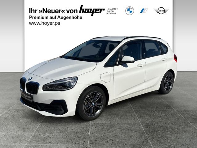 BMW 225xe iPerformance Active Tourer Sport Line LED