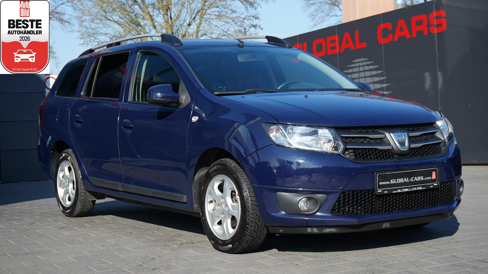 Dacia LOGAN MCV II KOMBI PRESTIGE*KLIMA*NAVI*AHK*1.HD.