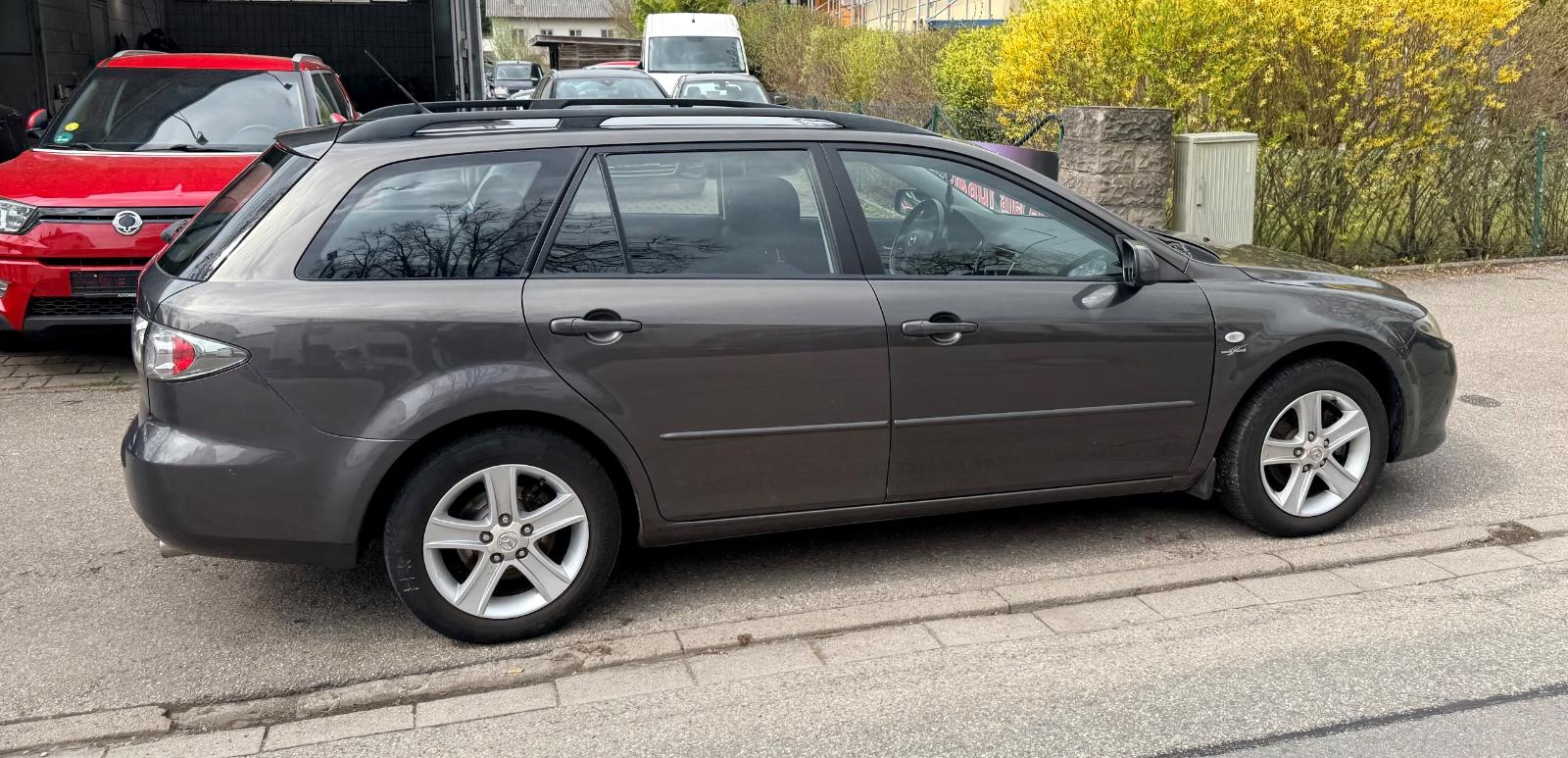 Mazda 6 2006 — photo 8