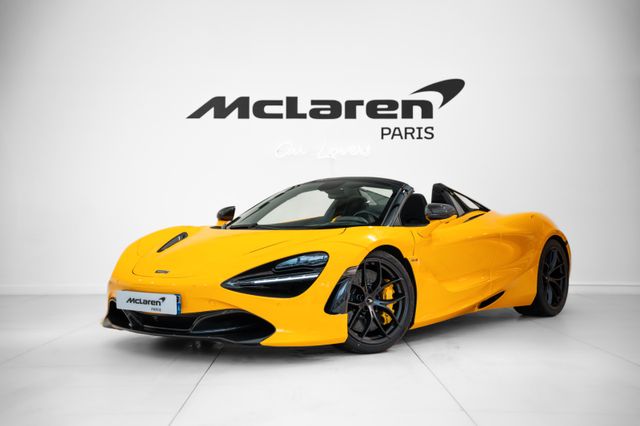 McLaren 720S Spider