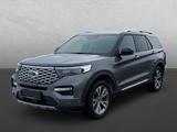 Ford Explorer 3.0 EcoBoost PHEV Platinum - graue Ford Explorer