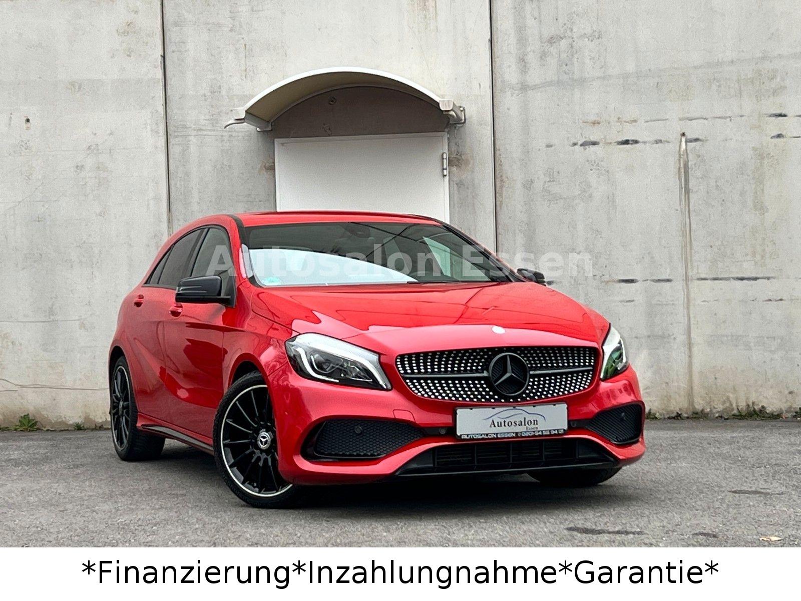 Mercedes-Benz A 180 AMG Paket Facelift*LED*Navi*Sitzheizung*