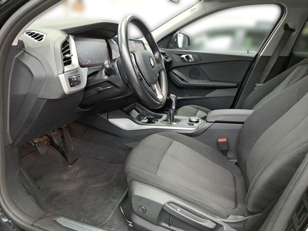 BMW 118 i Advantage PDC LED SHZ LHZ NAVI, миниатюра 9