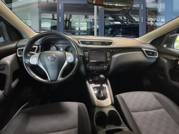 Nissan Qashqai N-Connecta Automatik* Navi* 360* Kamera*