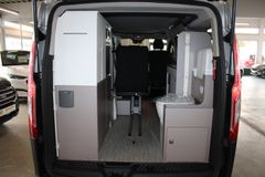 Fahrzeugabbildung Bürstner Ford  COPA 530 TRAIL  Aufstelldach Markise WC