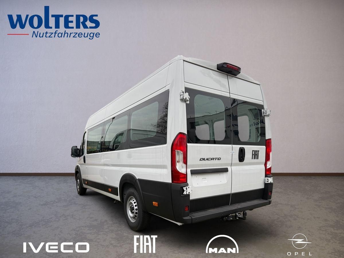 Fahrzeugabbildung Fiat Ducato Maxi L4H2 Kastenwagen verglast 140 MT6