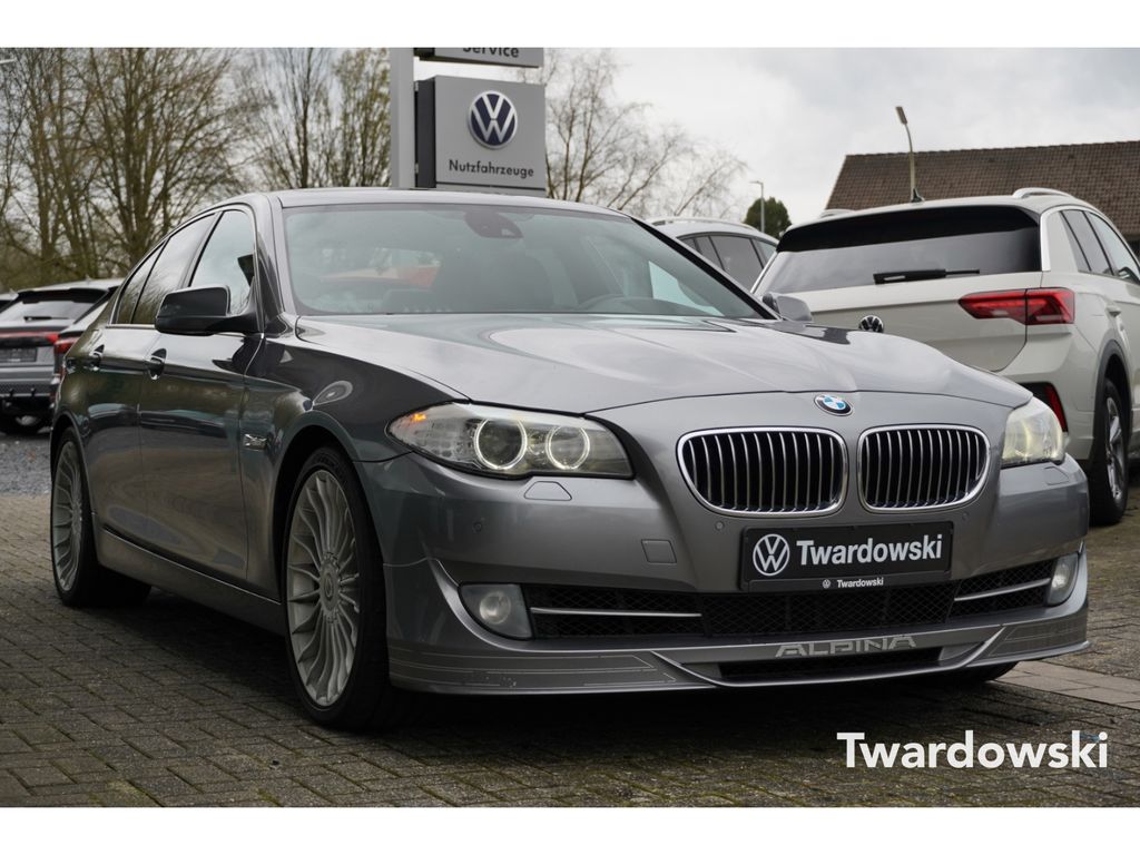 ALPINA D5