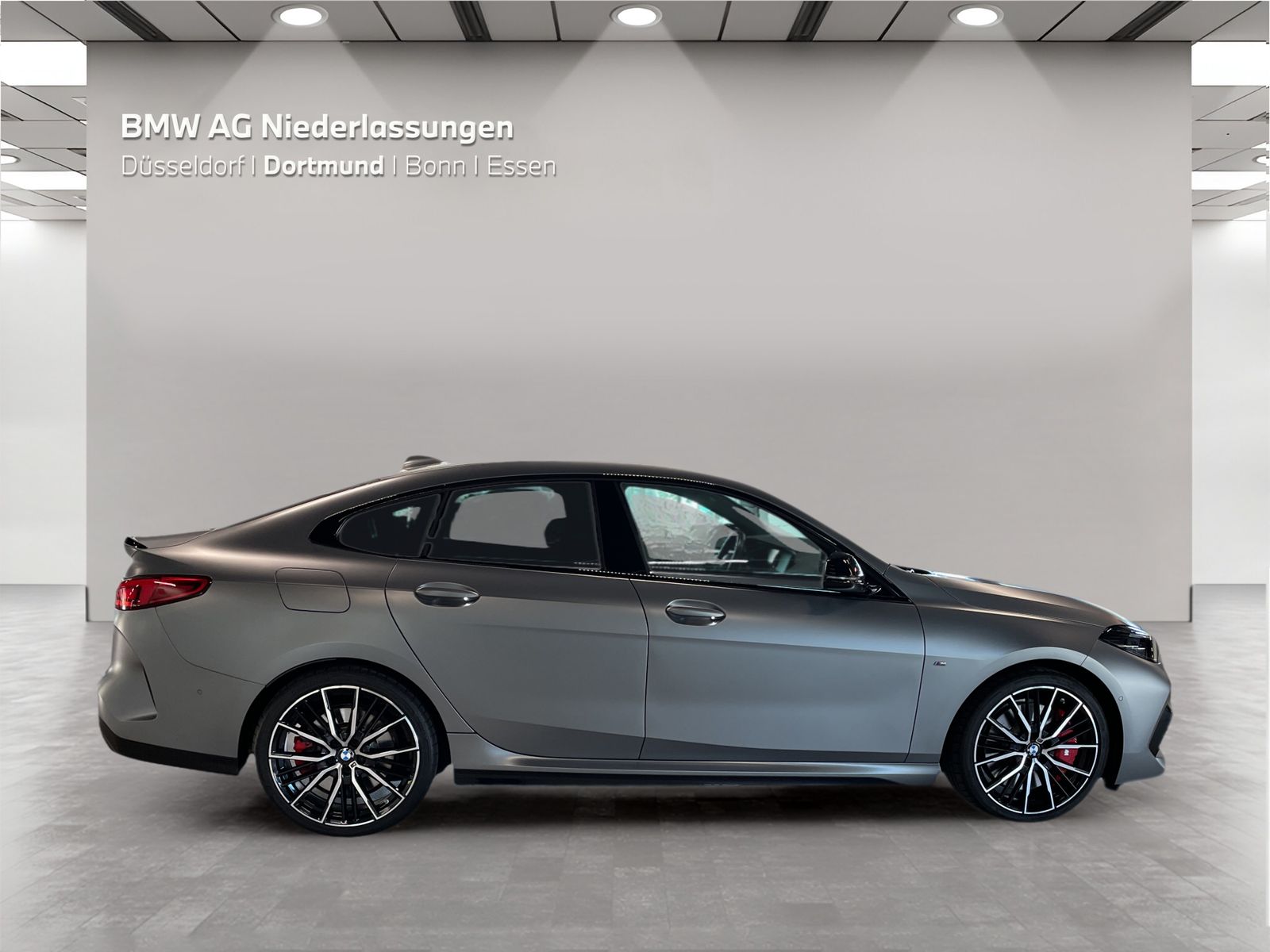 BMW M235i xDrive Gran Coupé Harman K Head-Up Kamera foto 4