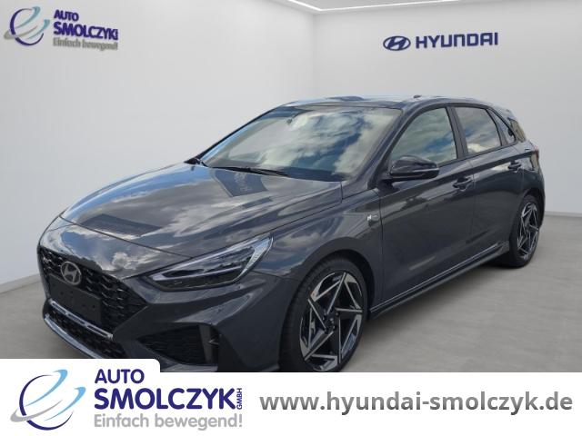 Hyundai i30 N Line X 1.6T-GDI 7-DCT 2WD+PANORAMADACH+MEM