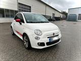 Fiat 500 Sport 1.2 Klima, Alu, Teilleder, ... - Fiat 500S: Kleinwagen
