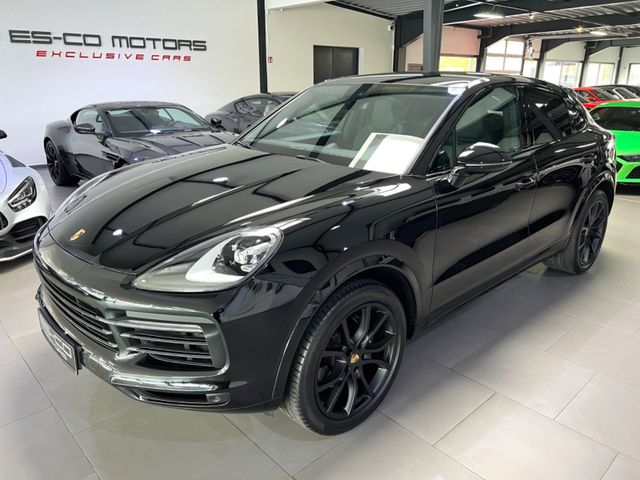 Porsche CAYENNE COUPE E-HYBRID SPORTABGAS PANO KAMERA 21