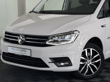 Volkswagen Caddy EDITION 35 TSI XENON NAVI ACC KAMERA