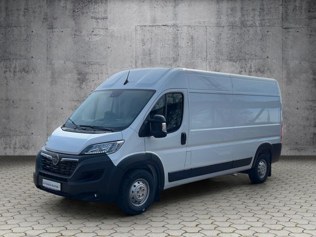 Opel Movano Cargo L3H2 3,5t verstärkt DAB+, KLIMA