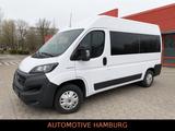 Fiat Ducato L2H2*NAVI*Klima*Kamera*9-Sitzer*AHK*1.Hd - Fiat Gebrauchtwagen von 2020
