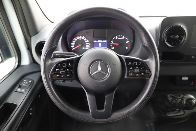 Mercedes-Benz Sprinter 3 Kasten 315 150PS R-Cam MBUX Klima, миниатюра 11