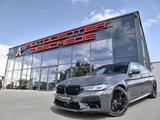 BMW M5 Competition Massage* AHK* Fond Entertain* 20" - gebrauchte BMW M5 aus dem Jahr 2021