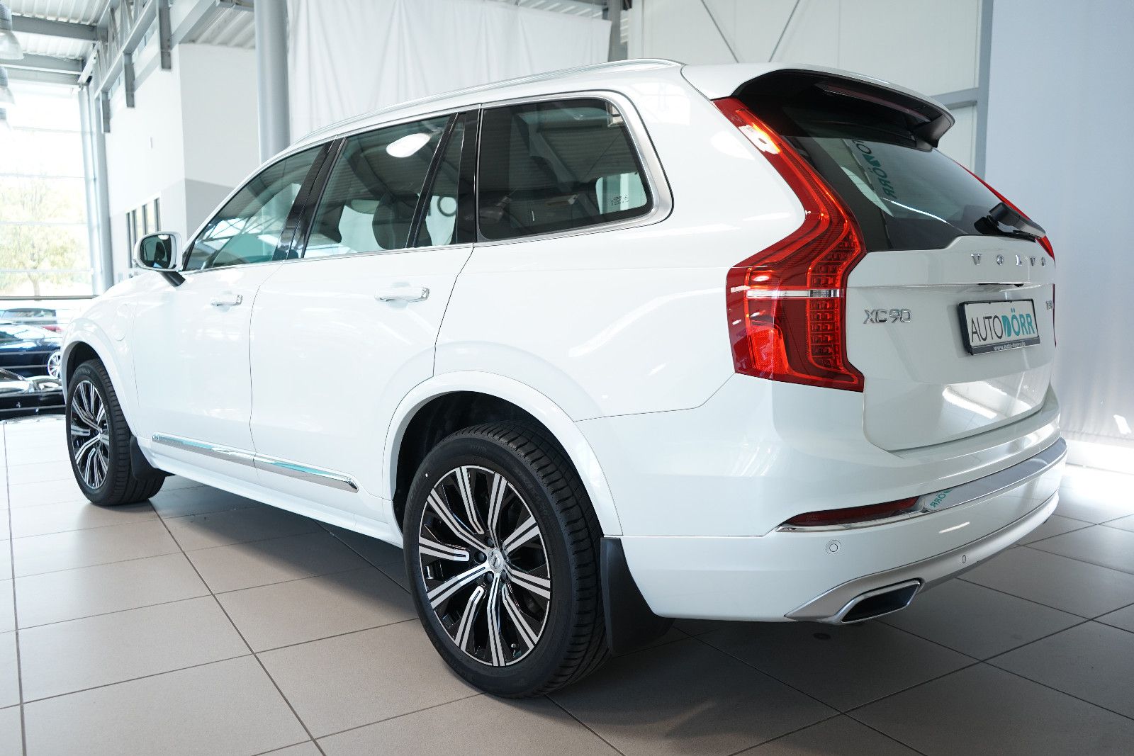Volvo XC90 Inscription Recharge 7-Sitzer ACC Kamera foto 3