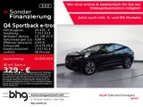 Audi Q4 Sportback 40 e-tron *SOUND-SYSTEM*KAMERA*APP- - Audi: System Sound