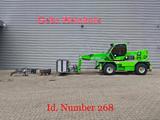 Merlo Roto 40.26 MCSS Basket Jip + Jip with Winch! - Merlo Roto