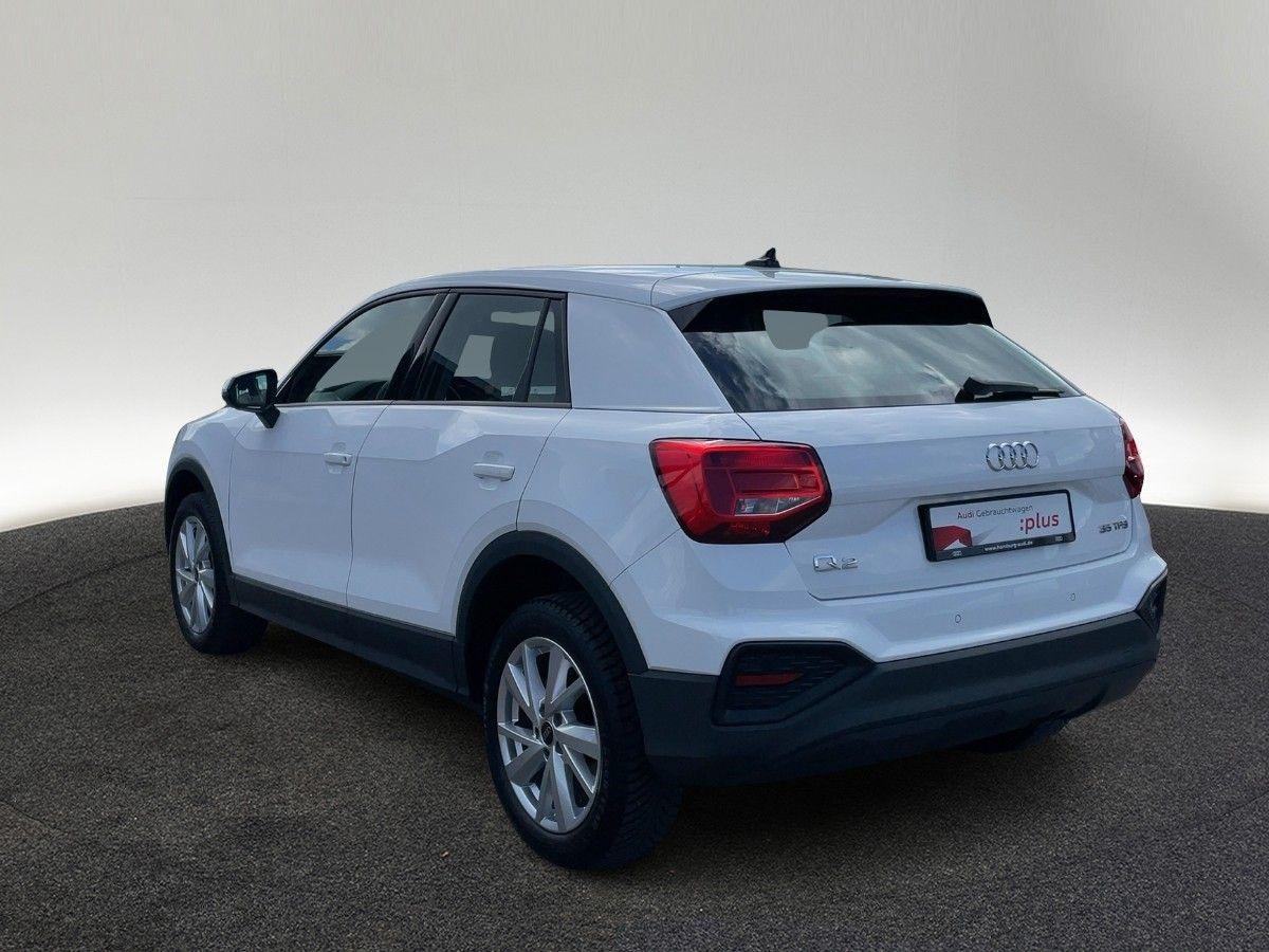 Audi Q2 35 TFSI S tronic Stzhzg Klima Einparkh. Sound