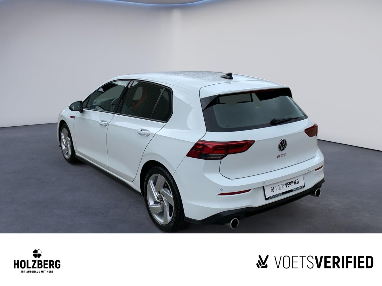 Volkswagen Golf 2.0 TSI GTI DSG ACC+LED+SHZ, миниатюра 4