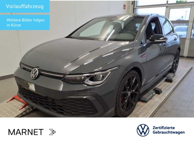 Volkswagen Golf VIII 2.0 TSI DSG GTI BLACK-STYLE*LED*NAVI*1