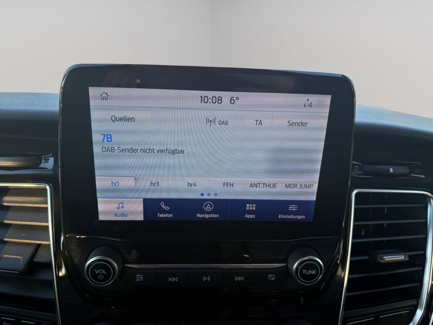 Fahrzeugabbildung Ford Tourneo Custom Kombi 320 L1 Titanium X Kamera AH