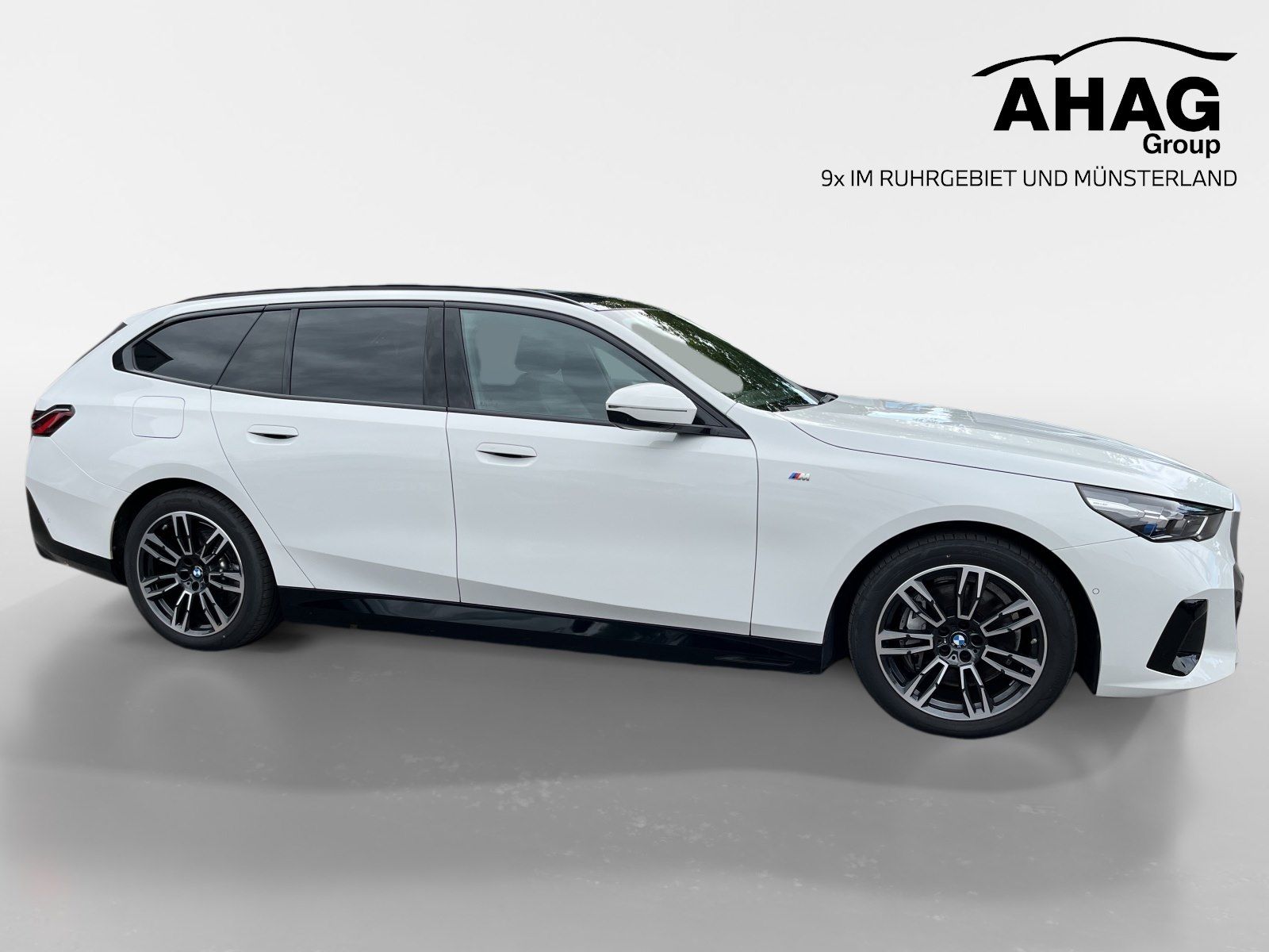 BMW i5 eDrive40 Touring foto 3