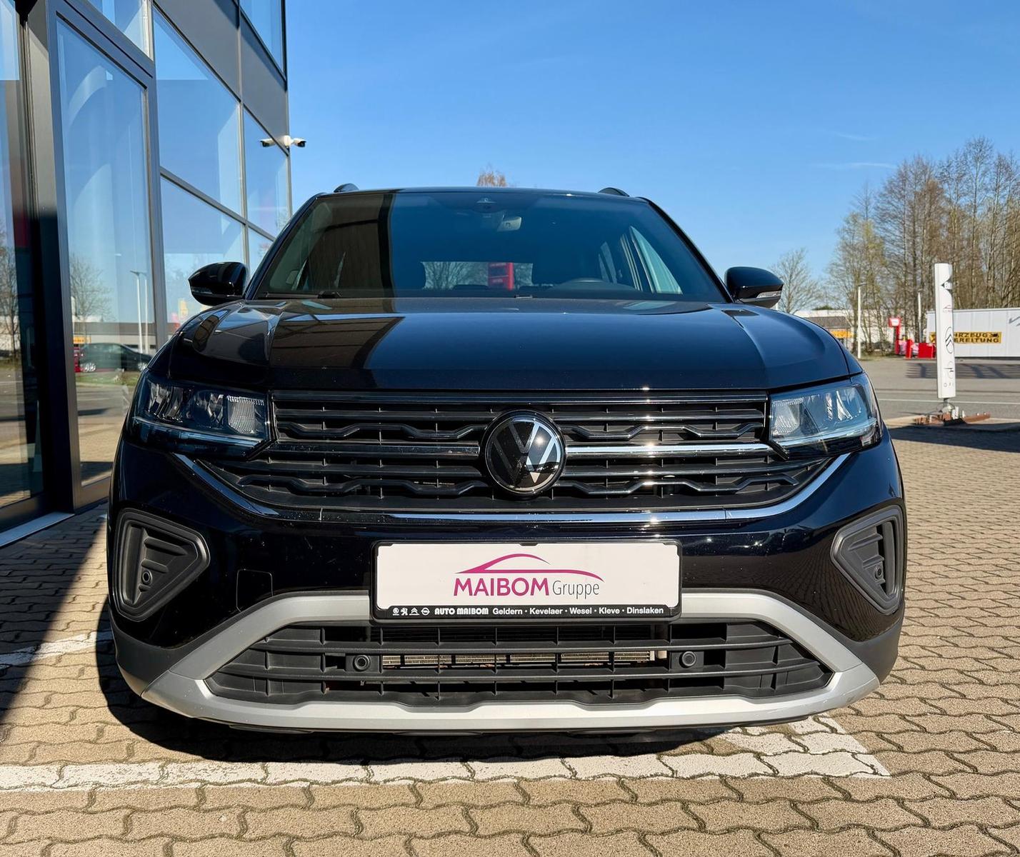 Volkswagen T-Cross 1.0 TSI