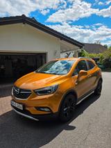 Opel Mokka X 1.6 Diesel Ultimate Start/Stop 4x4 U... - Opel Mokka X mit Diesel-Antrieb: Ultimate