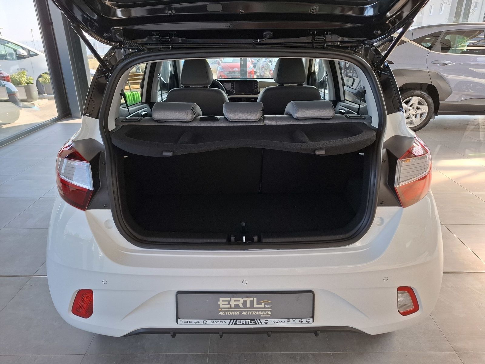 Hyundai i10 - Bild 8